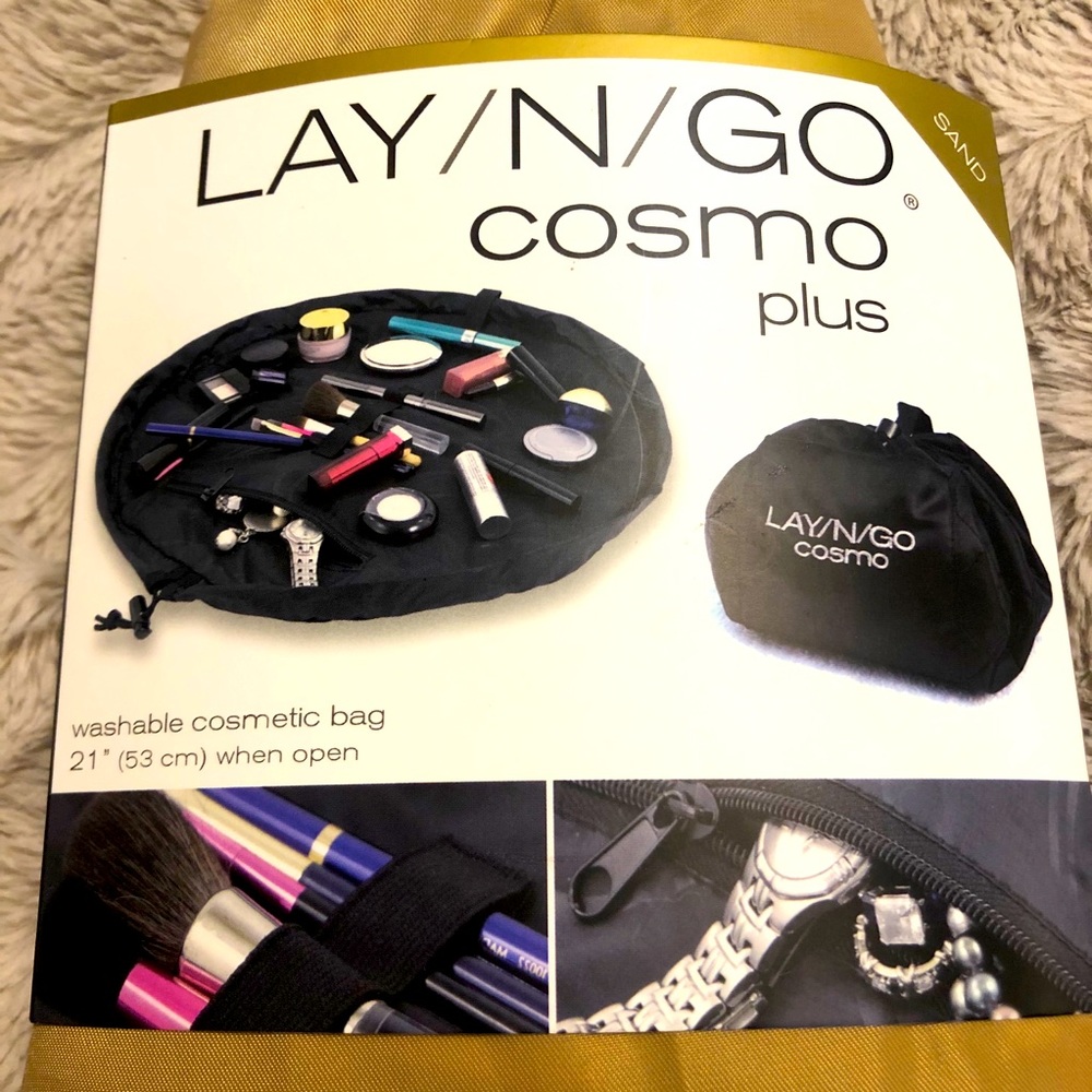 LAY/N/GO  Cosmo Plus 💕 NWT